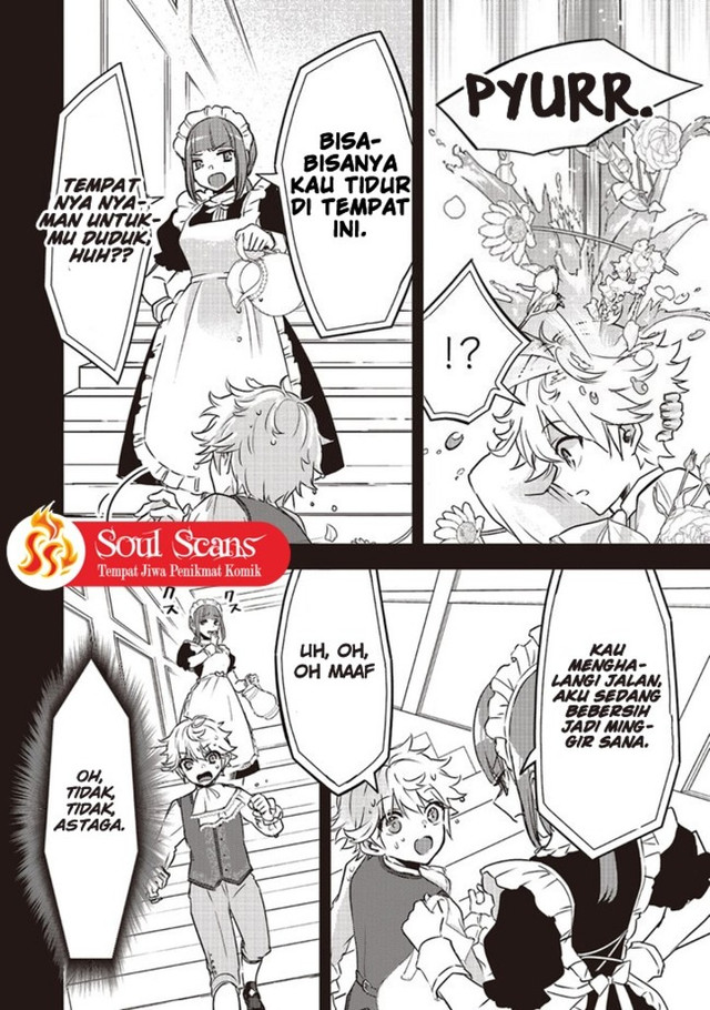 Saitei Chara ni Tensei shita Ore wa Ikinokoritai chapter 1