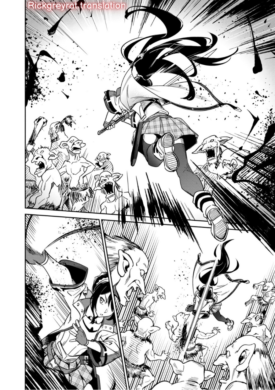 Saitei Rank no Boukensha, Yuusha Shoujo wo Sodateru Orette Chapter 02 Bahasa Indonesia