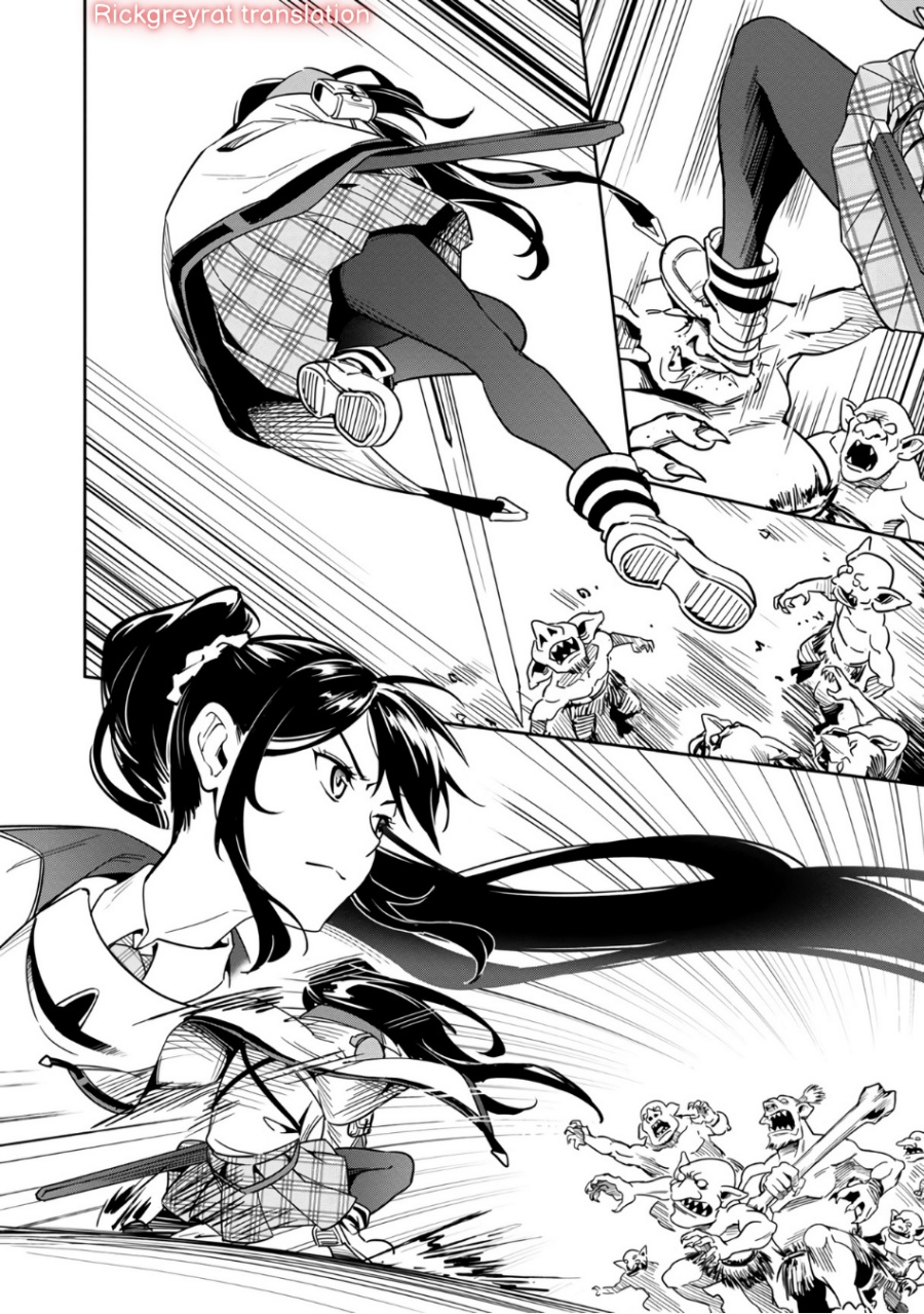 Saitei Rank no Boukensha, Yuusha Shoujo wo Sodateru Orette Chapter 02 Bahasa Indonesia