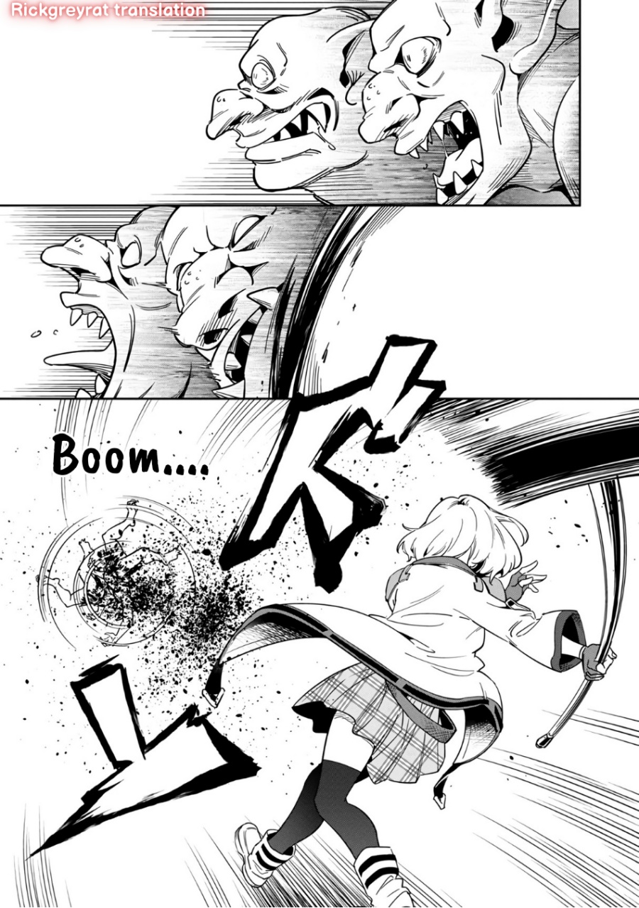 Saitei Rank no Boukensha, Yuusha Shoujo wo Sodateru Orette Chapter 02 Bahasa Indonesia