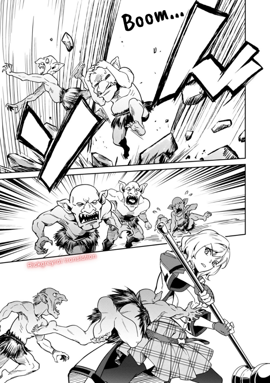 Saitei Rank no Boukensha, Yuusha Shoujo wo Sodateru Orette Chapter 02 Bahasa Indonesia