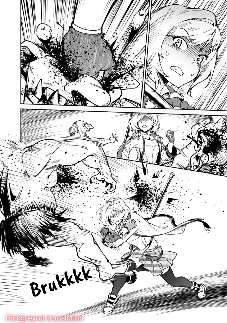 Saitei Rank no Boukensha, Yuusha Shoujo wo Sodateru Orette Chapter 02 Bahasa Indonesia