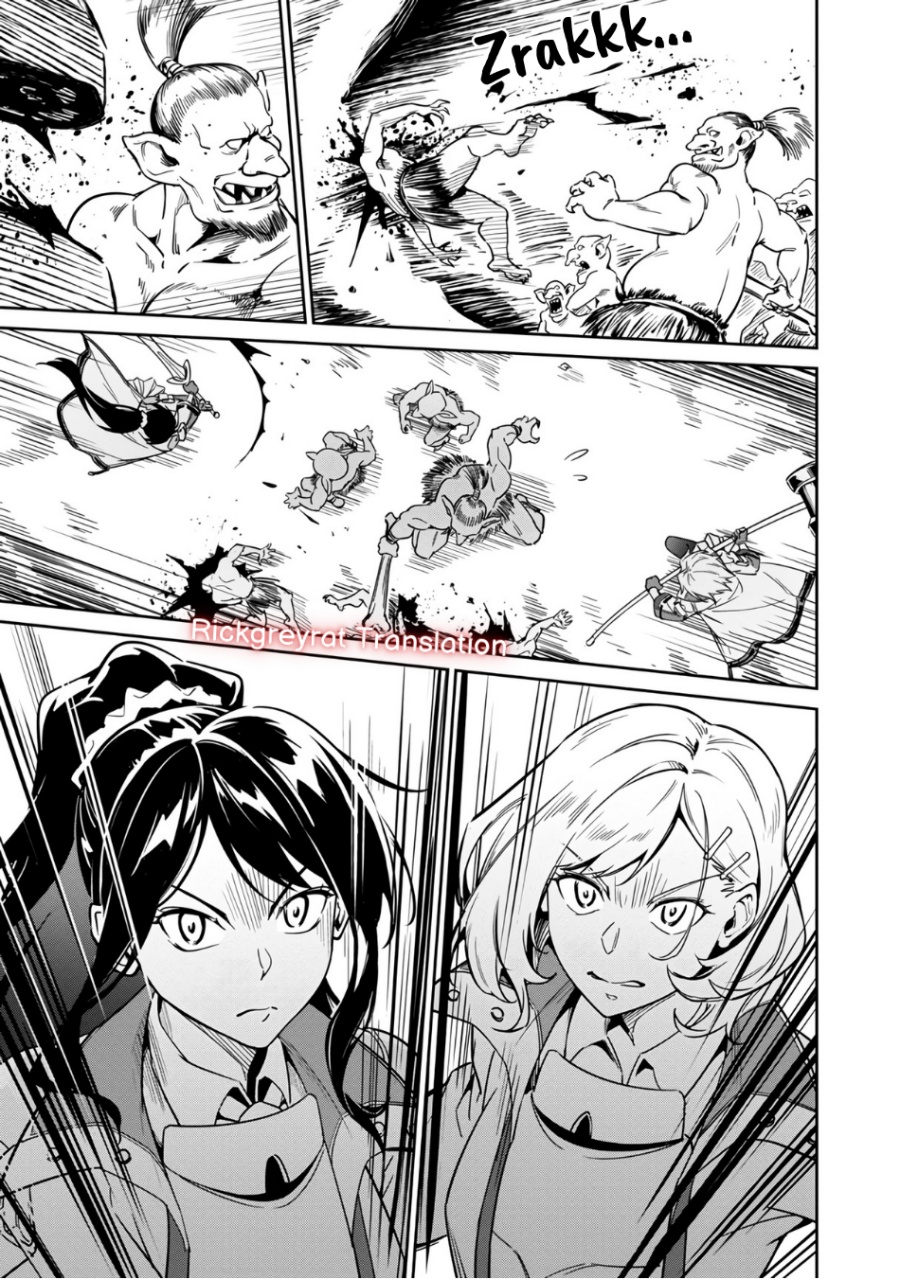 Saitei Rank no Boukensha, Yuusha Shoujo wo Sodateru Orette Chapter 02 Bahasa Indonesia