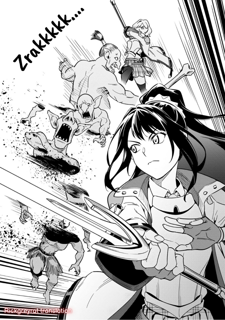 Saitei Rank no Boukensha, Yuusha Shoujo wo Sodateru Orette Chapter 02 Bahasa Indonesia