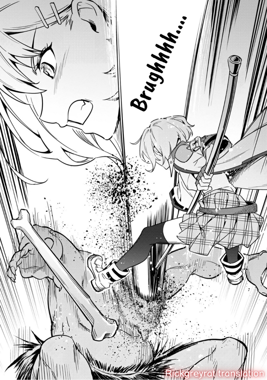 Saitei Rank no Boukensha, Yuusha Shoujo wo Sodateru Orette Chapter 02 Bahasa Indonesia