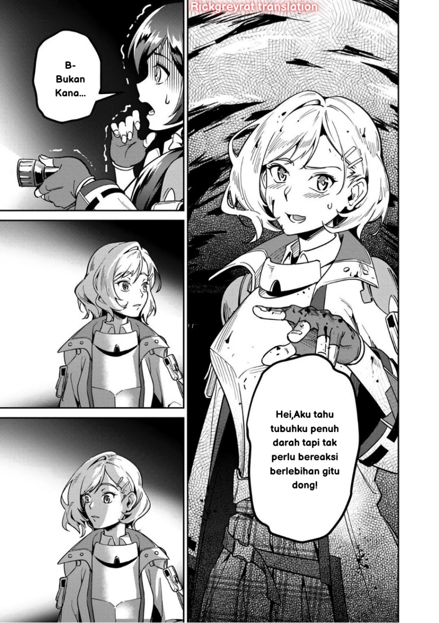 Saitei Rank no Boukensha, Yuusha Shoujo wo Sodateru Orette Chapter 02 Bahasa Indonesia