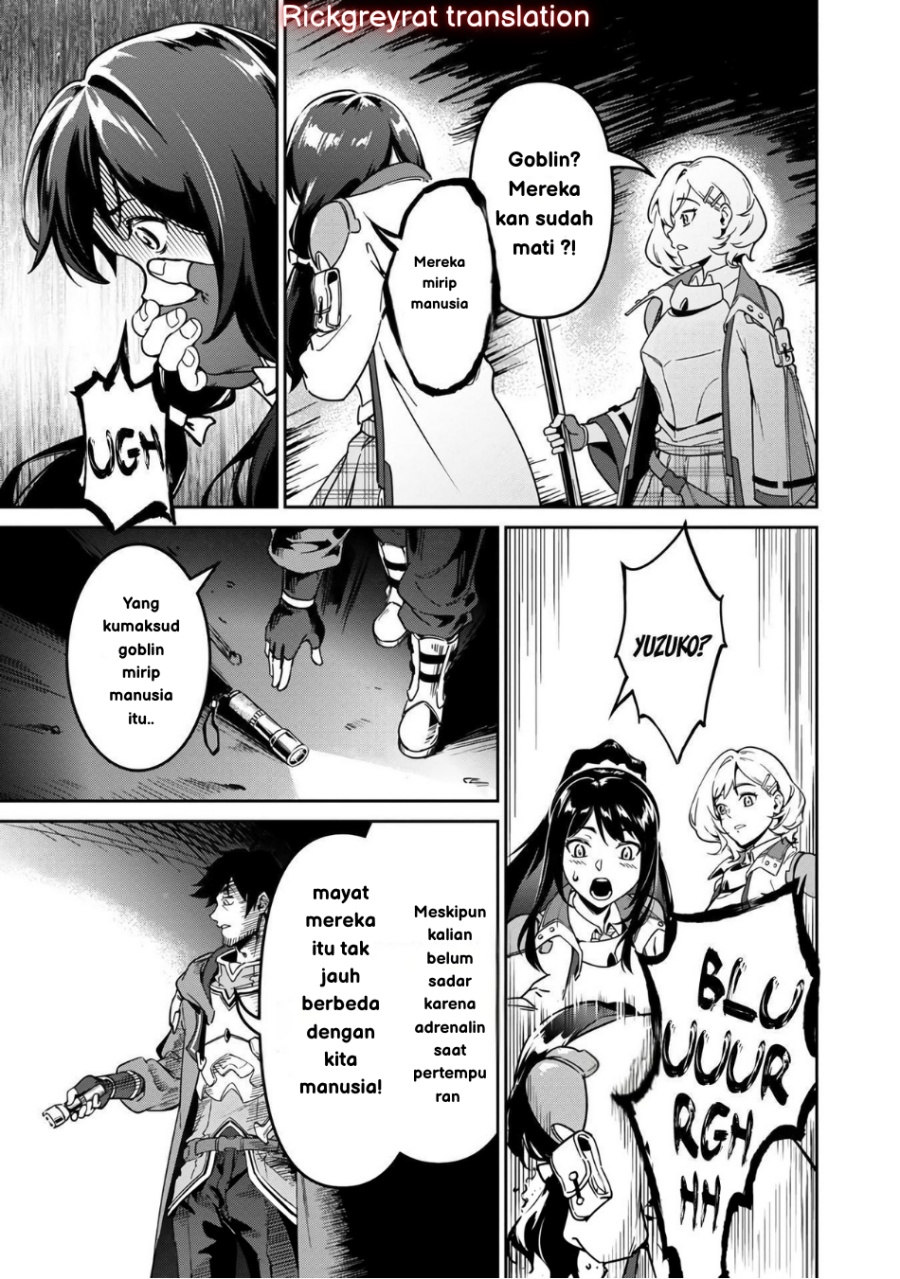 Saitei Rank no Boukensha, Yuusha Shoujo wo Sodateru Orette Chapter 02 Bahasa Indonesia
