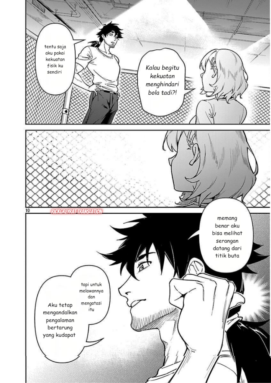 Saitei Rank no Boukensha, Yuusha Shoujo wo Sodateru Orette Chapter 10 Bahasa Indonesia