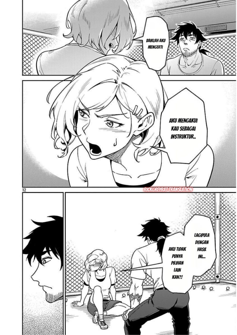 Saitei Rank no Boukensha, Yuusha Shoujo wo Sodateru Orette Chapter 10 Bahasa Indonesia