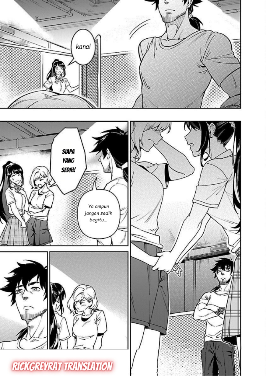 Saitei Rank no Boukensha, Yuusha Shoujo wo Sodateru Orette Chapter 10 Bahasa Indonesia