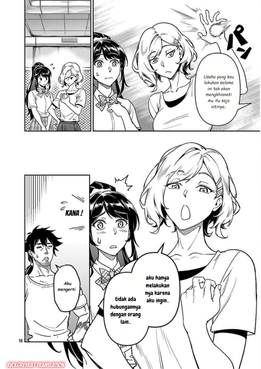Saitei Rank no Boukensha, Yuusha Shoujo wo Sodateru Orette Chapter 10 Bahasa Indonesia