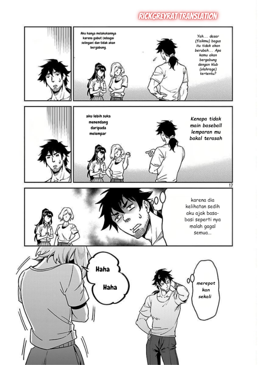 Saitei Rank no Boukensha, Yuusha Shoujo wo Sodateru Orette Chapter 10 Bahasa Indonesia