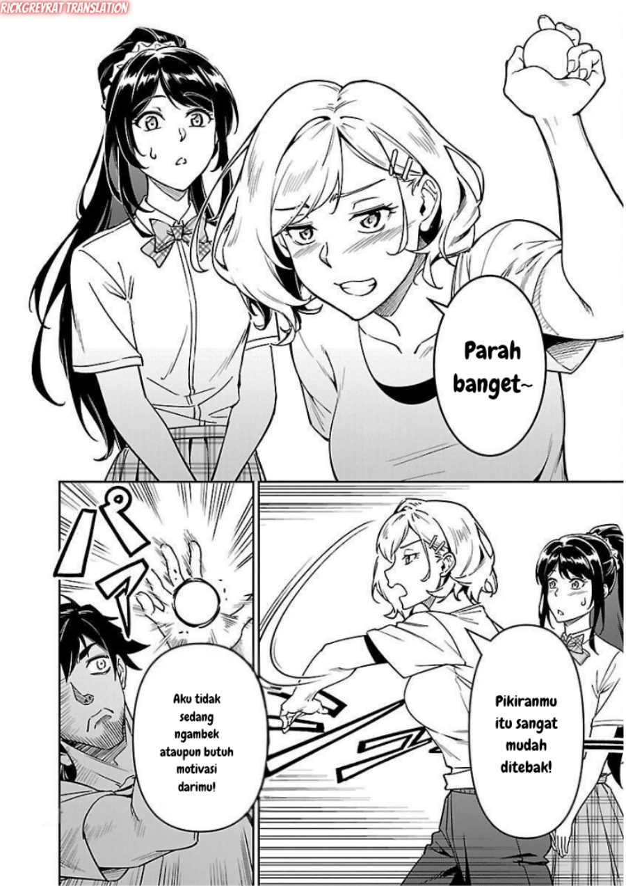 Saitei Rank no Boukensha, Yuusha Shoujo wo Sodateru Orette Chapter 10 Bahasa Indonesia