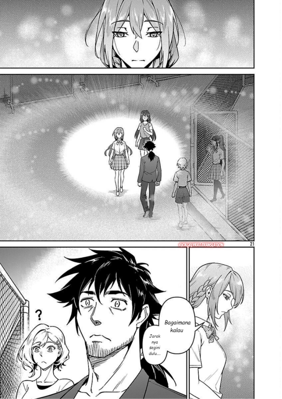 Saitei Rank no Boukensha, Yuusha Shoujo wo Sodateru Orette Chapter 10 Bahasa Indonesia