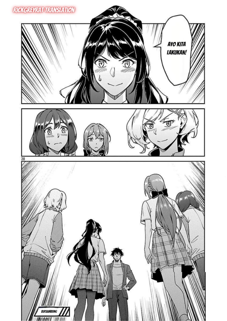 Saitei Rank no Boukensha, Yuusha Shoujo wo Sodateru Orette Chapter 10 Bahasa Indonesia