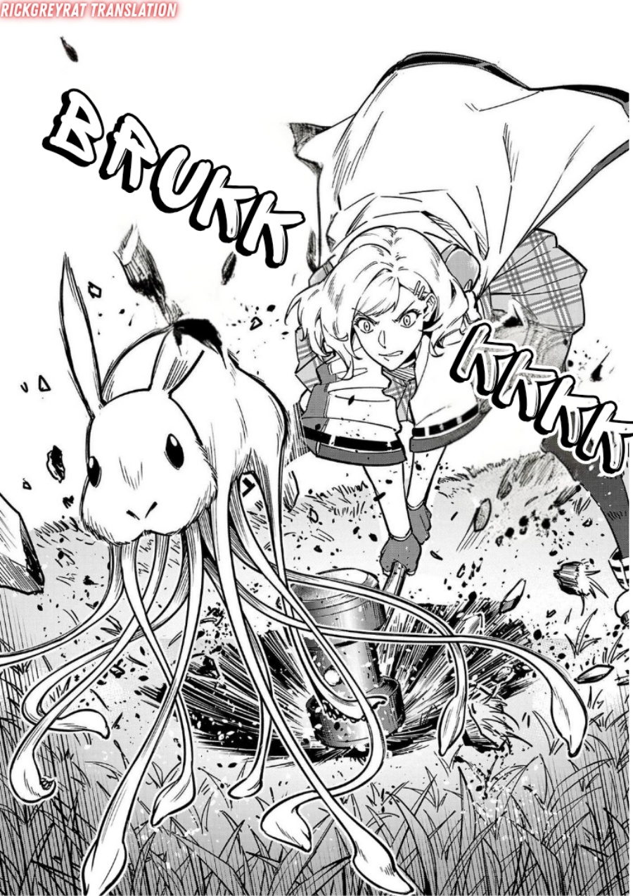 Saitei Rank no Boukensha, Yuusha Shoujo wo Sodateru Orette Chapter 12.1 Bahasa Indonesia