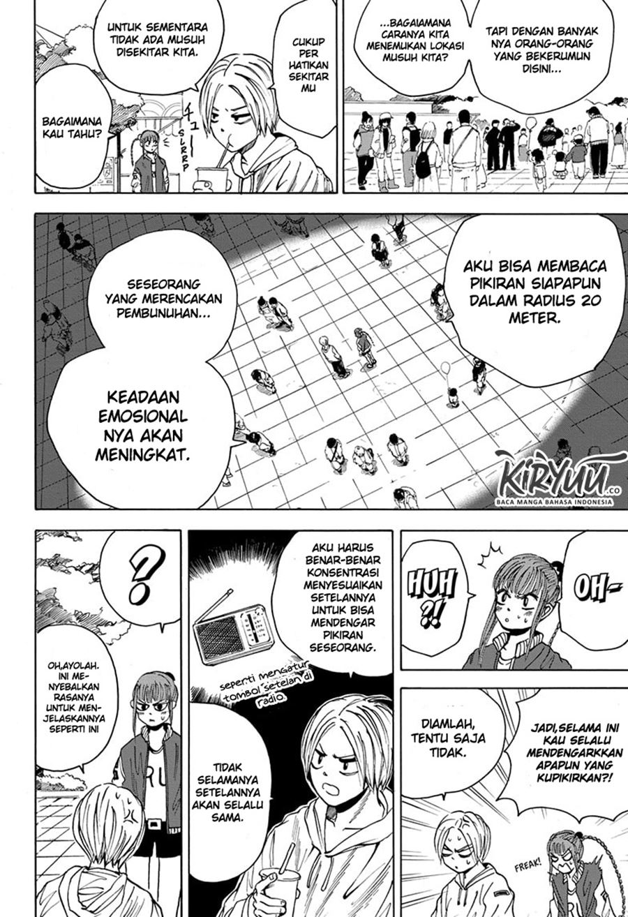 Dilarang COPAS - situs resmi www.mangacanblog.com - Komik sakamoto days 007 - chapter 7 8 Indonesia sakamoto days 007 - chapter 7 Terbaru 4|Baca Manga Komik Indonesia|Mangacan