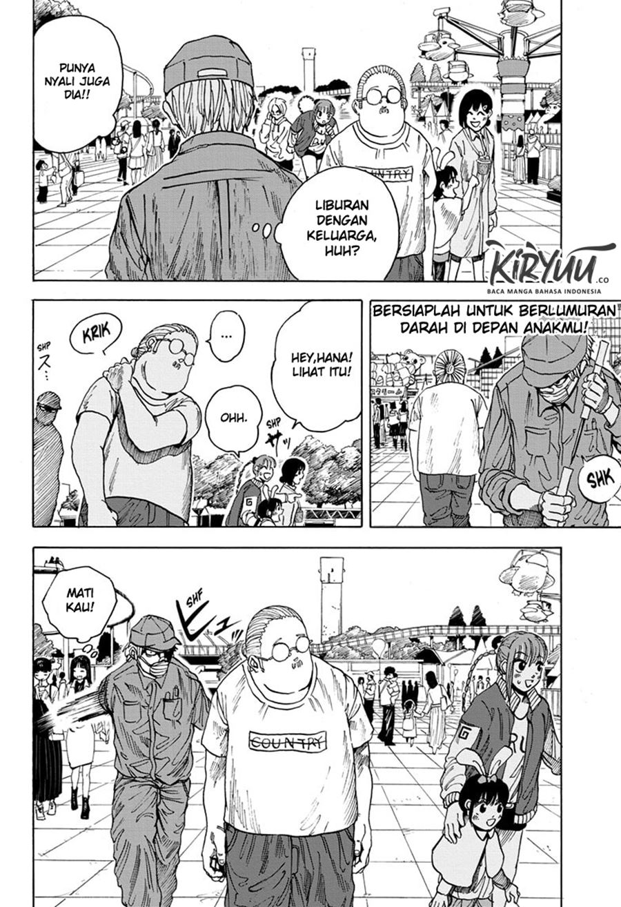 Dilarang COPAS - situs resmi www.mangacanblog.com - Komik sakamoto days 007 - chapter 7 8 Indonesia sakamoto days 007 - chapter 7 Terbaru 6|Baca Manga Komik Indonesia|Mangacan