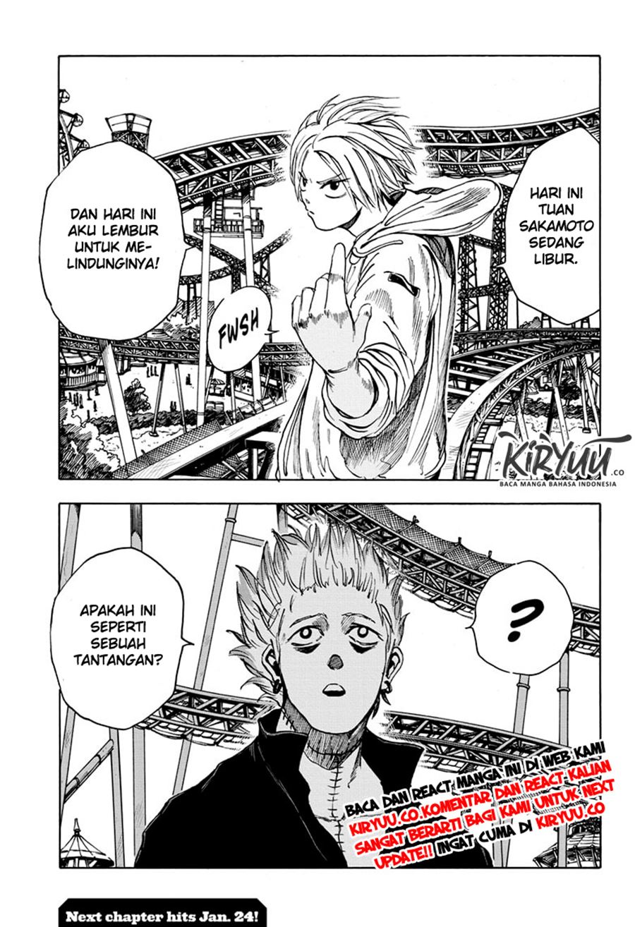 Dilarang COPAS - situs resmi www.mangacanblog.com - Komik sakamoto days 007 - chapter 7 8 Indonesia sakamoto days 007 - chapter 7 Terbaru 18|Baca Manga Komik Indonesia|Mangacan