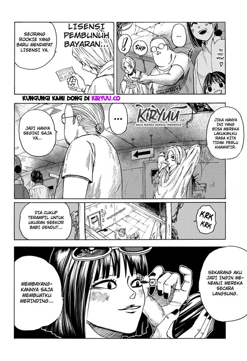 Dilarang COPAS - situs resmi www.mangacanblog.com - Komik sakamoto days 010 - chapter 10 11 Indonesia sakamoto days 010 - chapter 10 Terbaru 4|Baca Manga Komik Indonesia|Mangacan