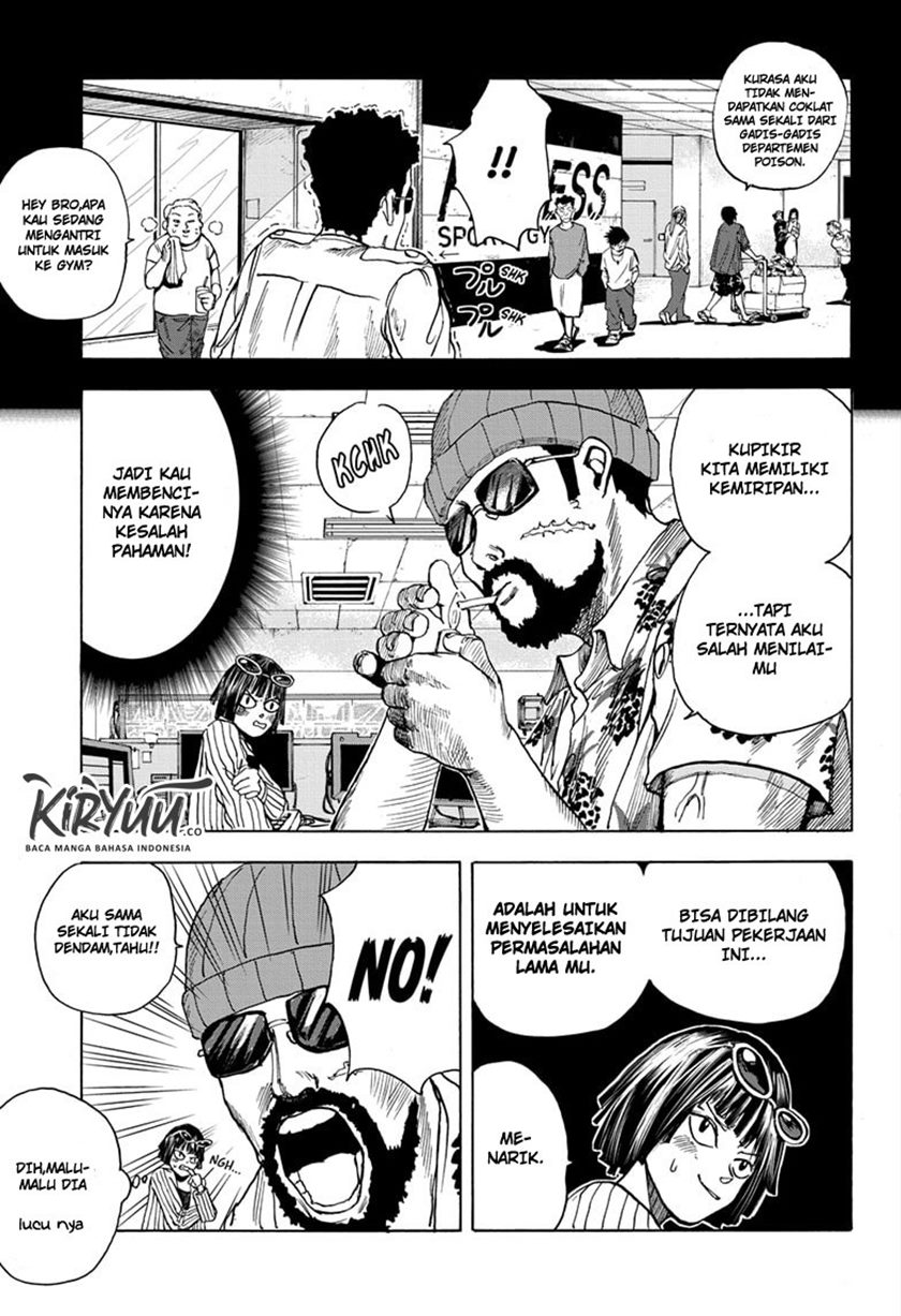 Dilarang COPAS - situs resmi www.mangacanblog.com - Komik sakamoto days 010 - chapter 10 11 Indonesia sakamoto days 010 - chapter 10 Terbaru 9|Baca Manga Komik Indonesia|Mangacan