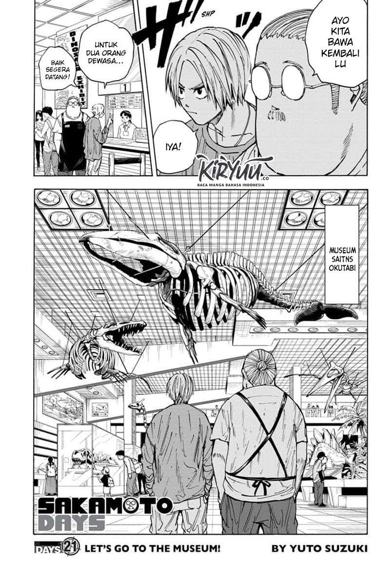 Dilarang COPAS - situs resmi www.mangacanblog.com - Komik sakamoto days 021 - chapter 21 22 Indonesia sakamoto days 021 - chapter 21 Terbaru 1|Baca Manga Komik Indonesia|Mangacan