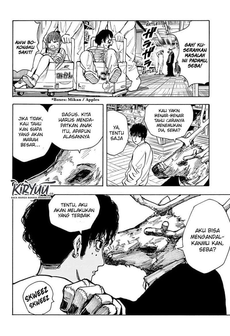 Dilarang COPAS - situs resmi www.mangacanblog.com - Komik sakamoto days 021 - chapter 21 22 Indonesia sakamoto days 021 - chapter 21 Terbaru 14|Baca Manga Komik Indonesia|Mangacan