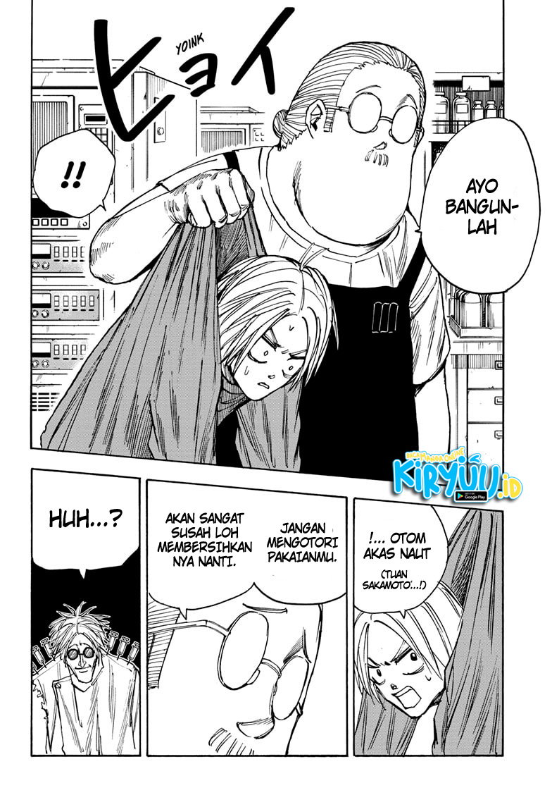 Dilarang COPAS - situs resmi www.mangacanblog.com - Komik sakamoto days 025 - chapter 25 26 Indonesia sakamoto days 025 - chapter 25 Terbaru 10|Baca Manga Komik Indonesia|Mangacan