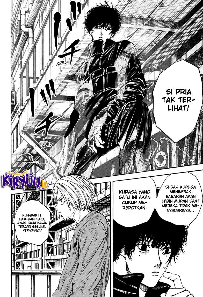 Dilarang COPAS - situs resmi www.mangacanblog.com - Komik sakamoto days 027 - chapter 27 28 Indonesia sakamoto days 027 - chapter 27 Terbaru 1|Baca Manga Komik Indonesia|Mangacan