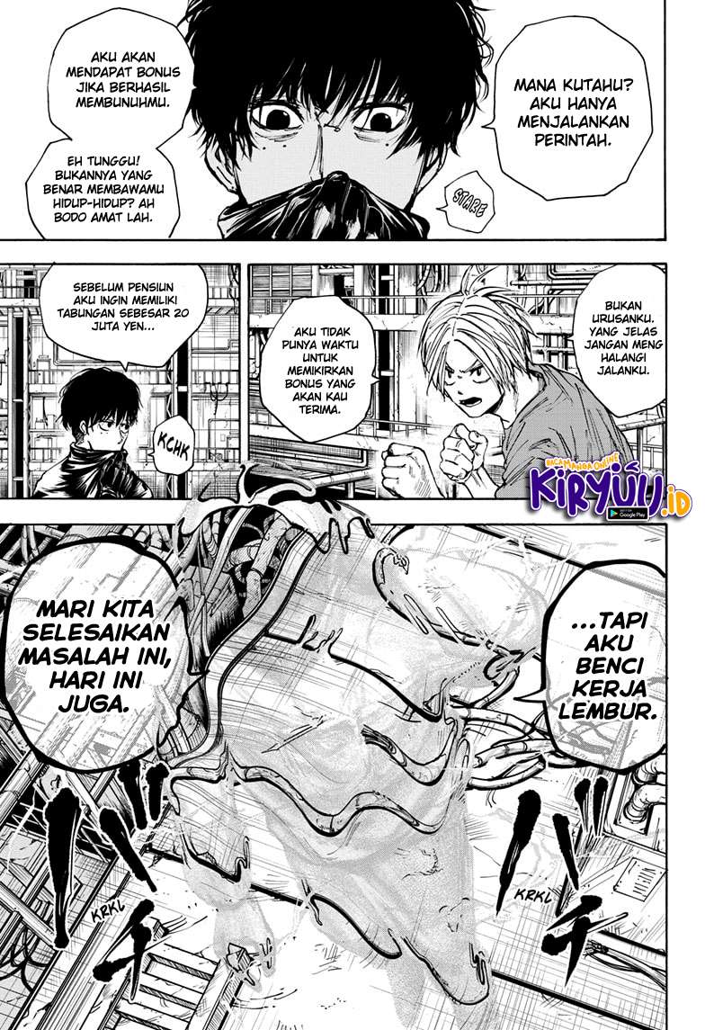 Dilarang COPAS - situs resmi www.mangacanblog.com - Komik sakamoto days 027 - chapter 27 28 Indonesia sakamoto days 027 - chapter 27 Terbaru 2|Baca Manga Komik Indonesia|Mangacan