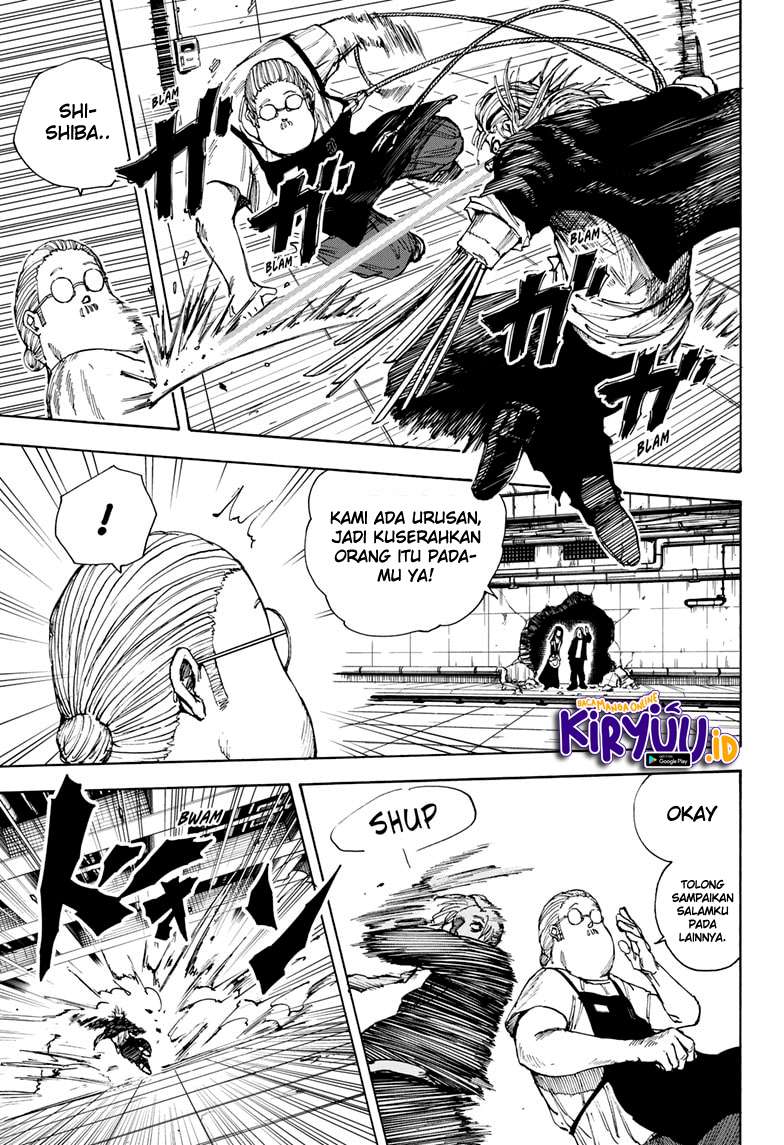 Dilarang COPAS - situs resmi www.mangacanblog.com - Komik sakamoto days 027 - chapter 27 28 Indonesia sakamoto days 027 - chapter 27 Terbaru 6|Baca Manga Komik Indonesia|Mangacan