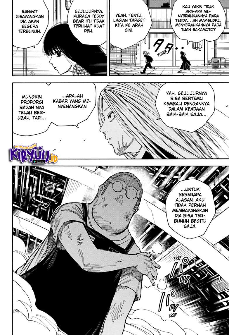 Dilarang COPAS - situs resmi www.mangacanblog.com - Komik sakamoto days 027 - chapter 27 28 Indonesia sakamoto days 027 - chapter 27 Terbaru 7|Baca Manga Komik Indonesia|Mangacan