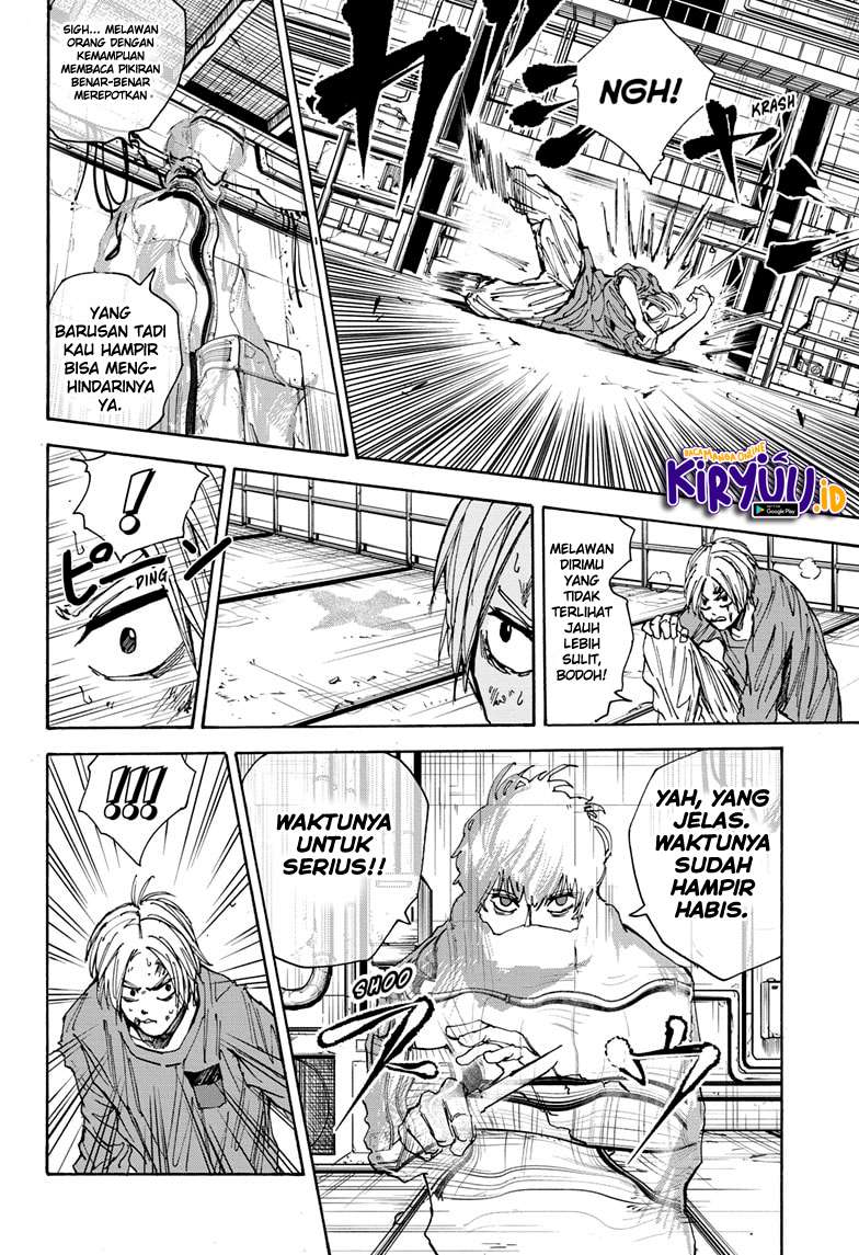 Dilarang COPAS - situs resmi www.mangacanblog.com - Komik sakamoto days 027 - chapter 27 28 Indonesia sakamoto days 027 - chapter 27 Terbaru 10|Baca Manga Komik Indonesia|Mangacan