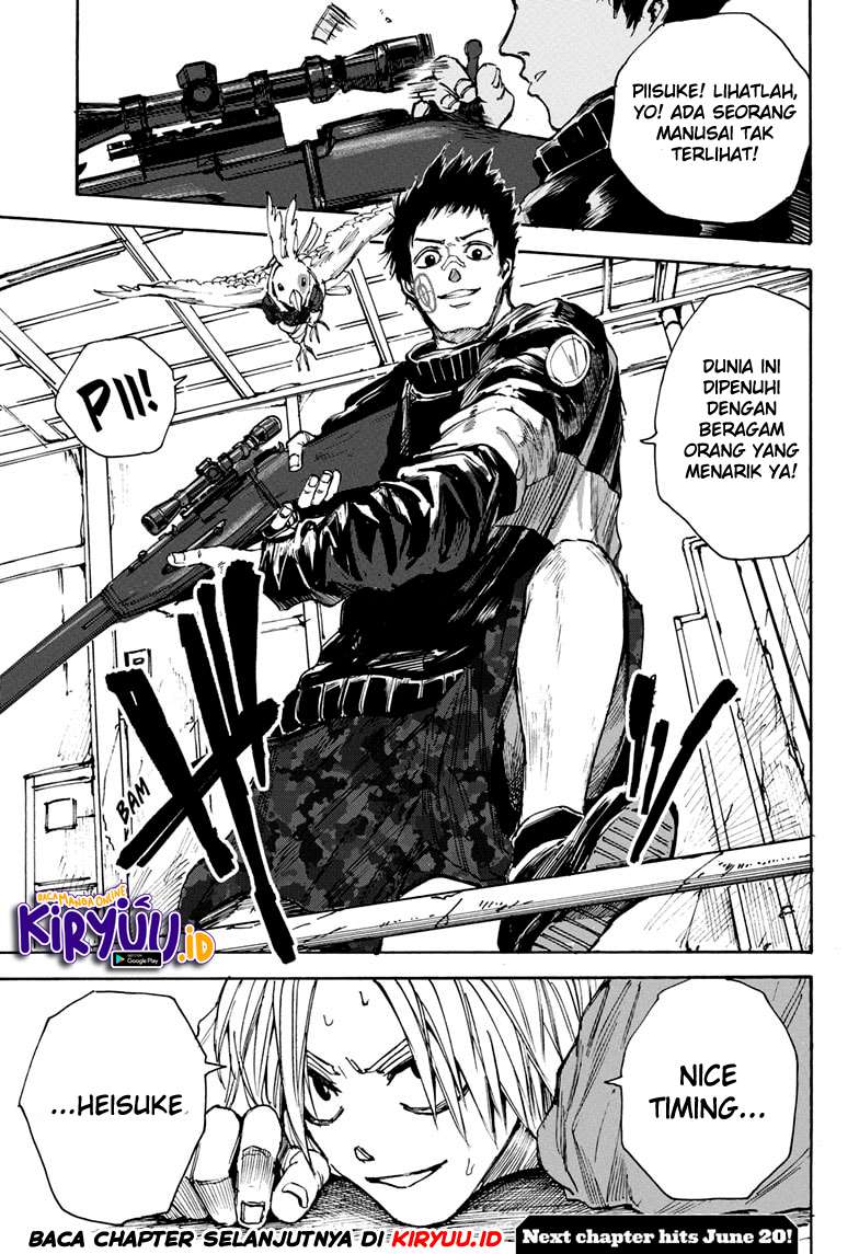 Dilarang COPAS - situs resmi www.mangacanblog.com - Komik sakamoto days 027 - chapter 27 28 Indonesia sakamoto days 027 - chapter 27 Terbaru 14|Baca Manga Komik Indonesia|Mangacan