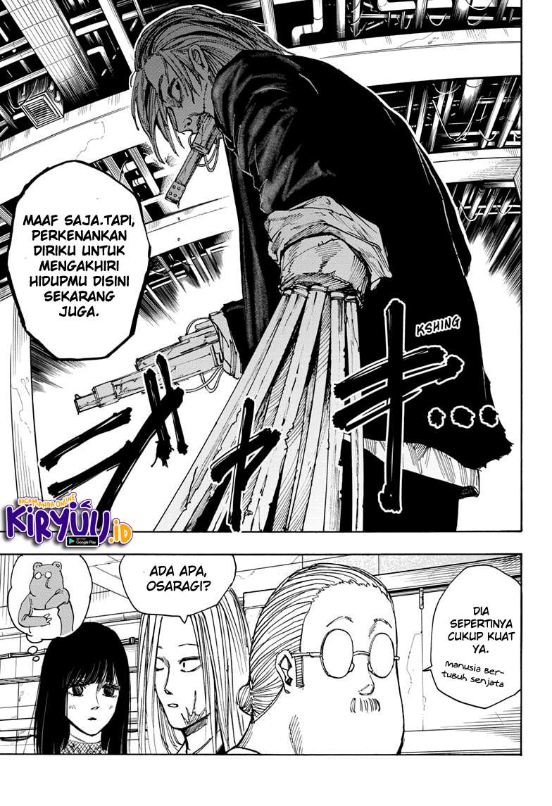 Dilarang COPAS - situs resmi www.mangacanblog.com - Komik sakamoto days 027 - chapter 27 28 Indonesia sakamoto days 027 - chapter 27 Terbaru 19|Baca Manga Komik Indonesia|Mangacan