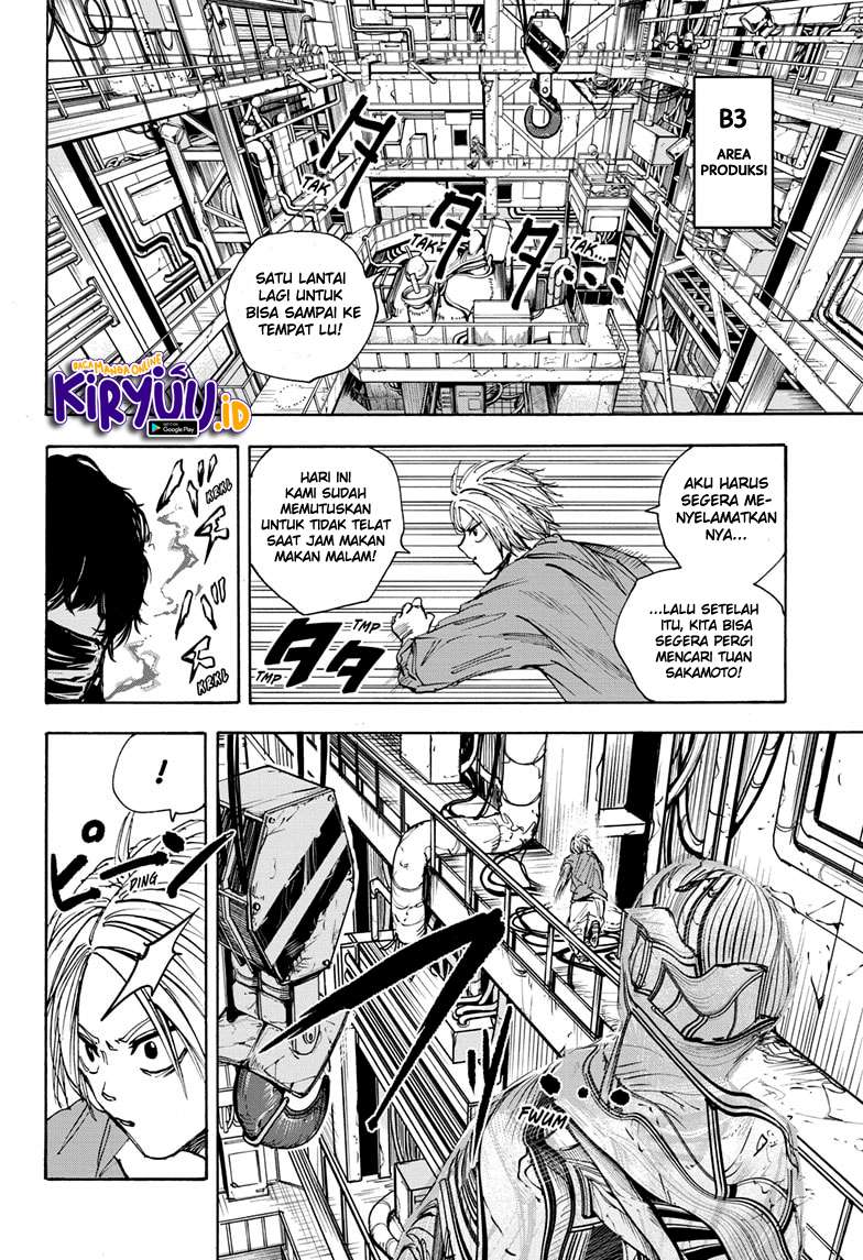 Dilarang COPAS - situs resmi www.mangacanblog.com - Komik sakamoto days 027 - chapter 27 28 Indonesia sakamoto days 027 - chapter 27 Terbaru 20|Baca Manga Komik Indonesia|Mangacan