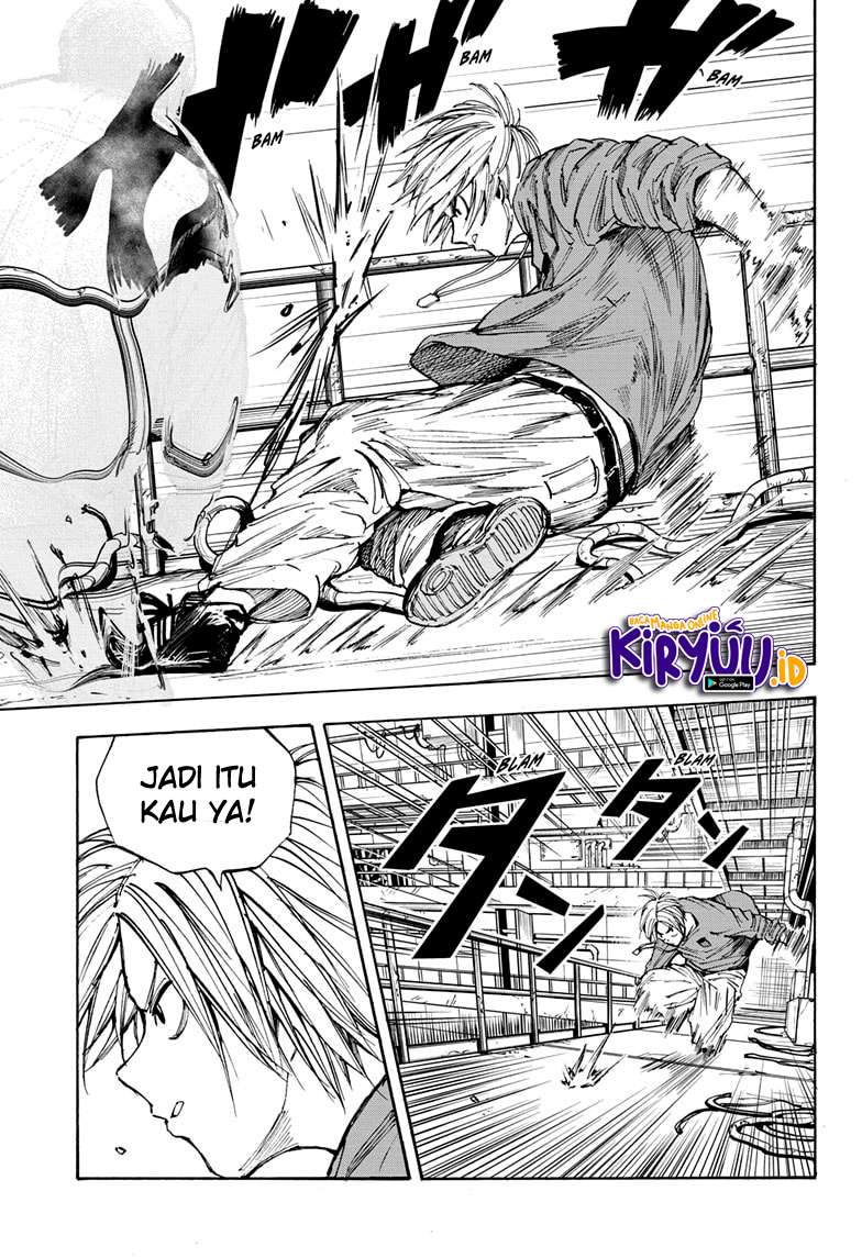 Dilarang COPAS - situs resmi www.mangacanblog.com - Komik sakamoto days 027 - chapter 27 28 Indonesia sakamoto days 027 - chapter 27 Terbaru 21|Baca Manga Komik Indonesia|Mangacan