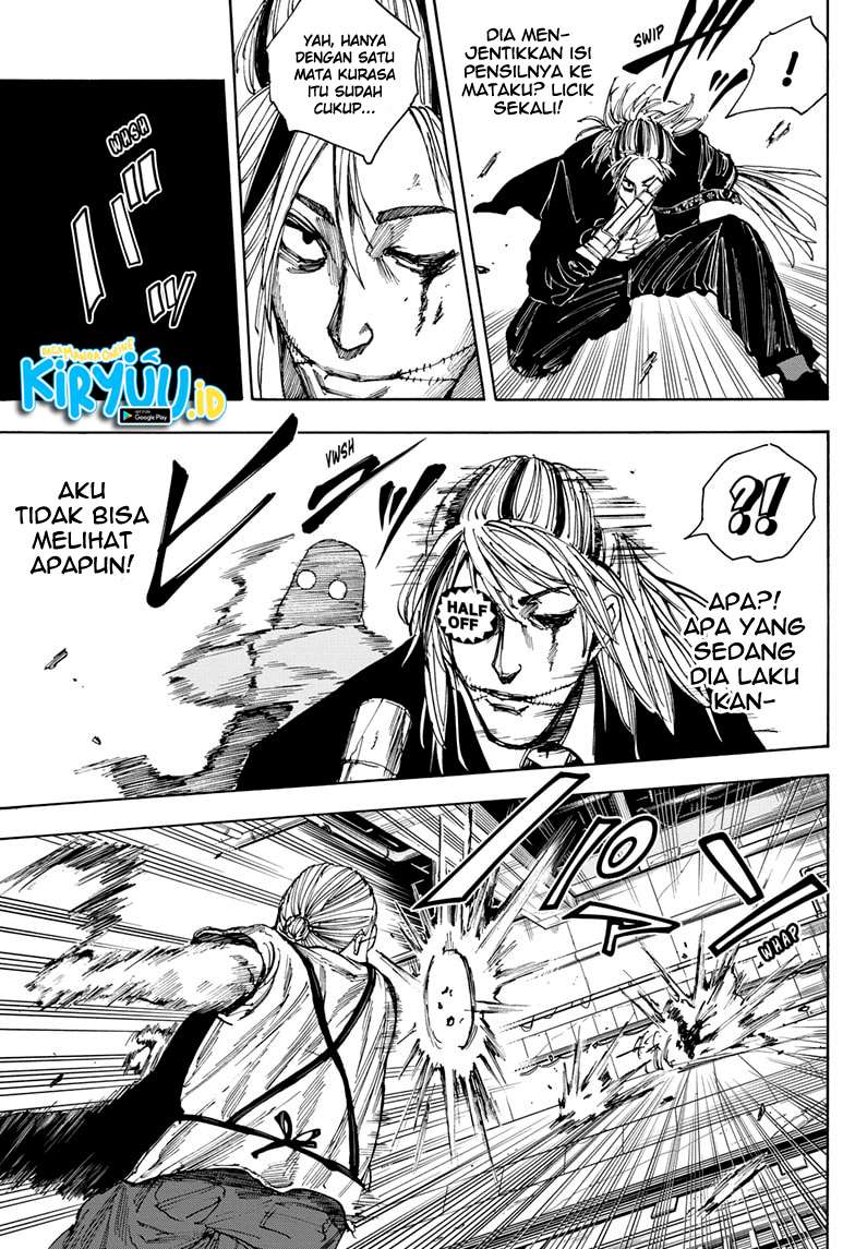 Sakamoto Days Chapter 29 Bahasa Indonesia