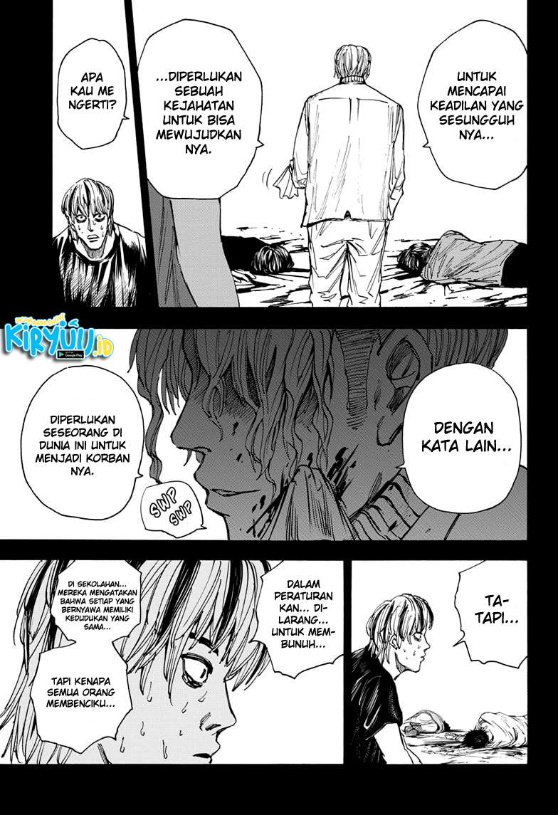 Sakamoto Days Chapter 29 Bahasa Indonesia