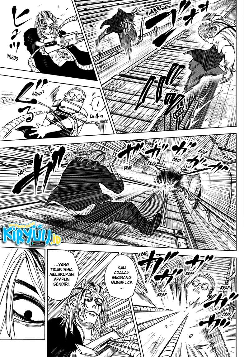 Sakamoto Days Chapter 29 Bahasa Indonesia