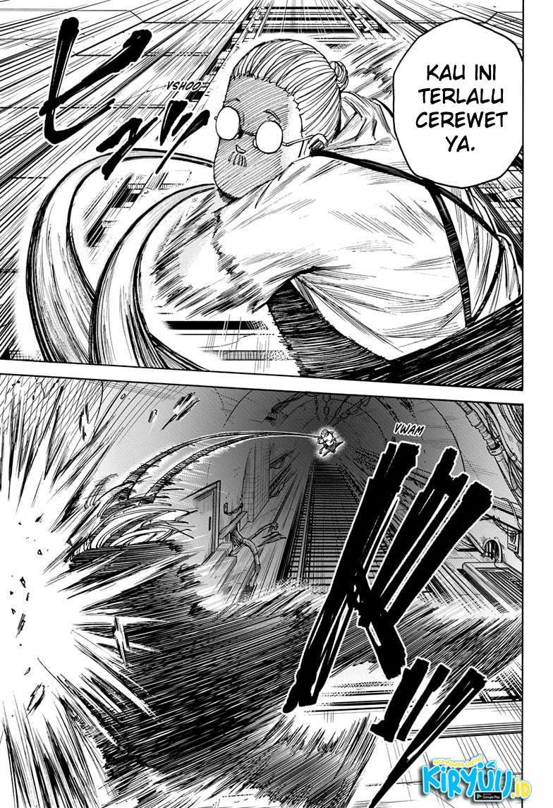 Sakamoto Days Chapter 29 Bahasa Indonesia