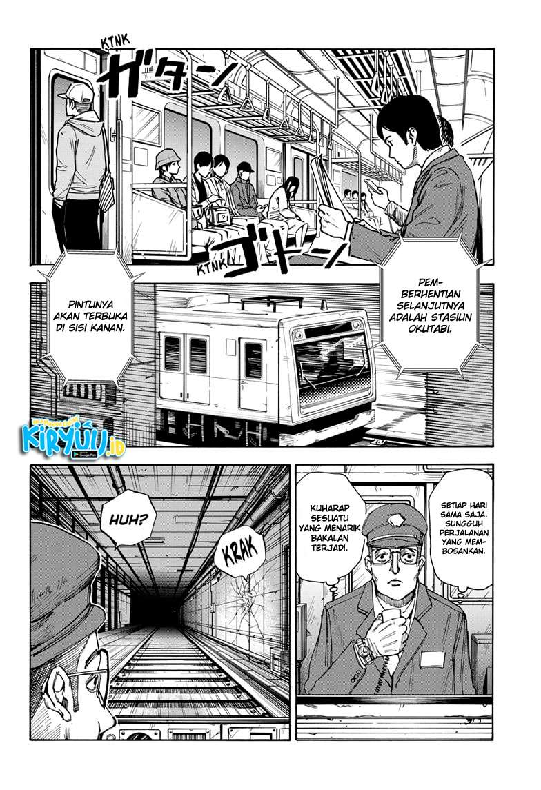Sakamoto Days Chapter 29 Bahasa Indonesia