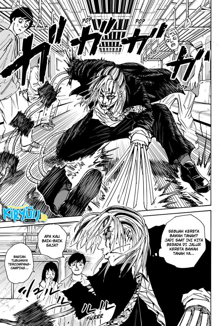 Sakamoto Days Chapter 29 Bahasa Indonesia