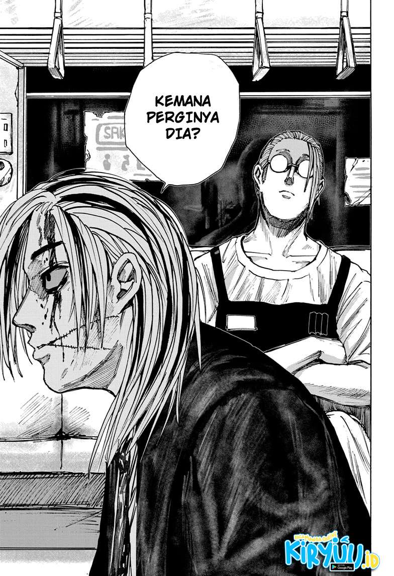 Sakamoto Days Chapter 29 Bahasa Indonesia