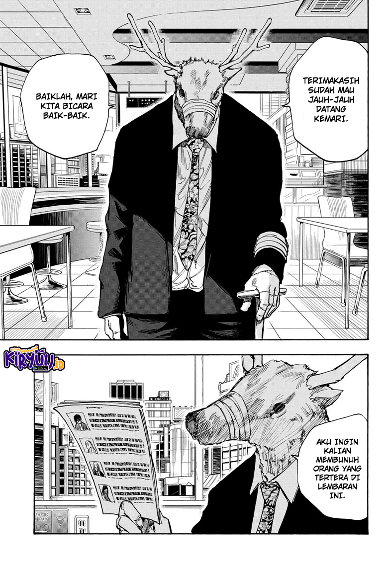 Dilarang COPAS - situs resmi www.mangacanblog.com - Komik sakamoto days 037 - chapter 37 38 Indonesia sakamoto days 037 - chapter 37 Terbaru 12|Baca Manga Komik Indonesia|Mangacan