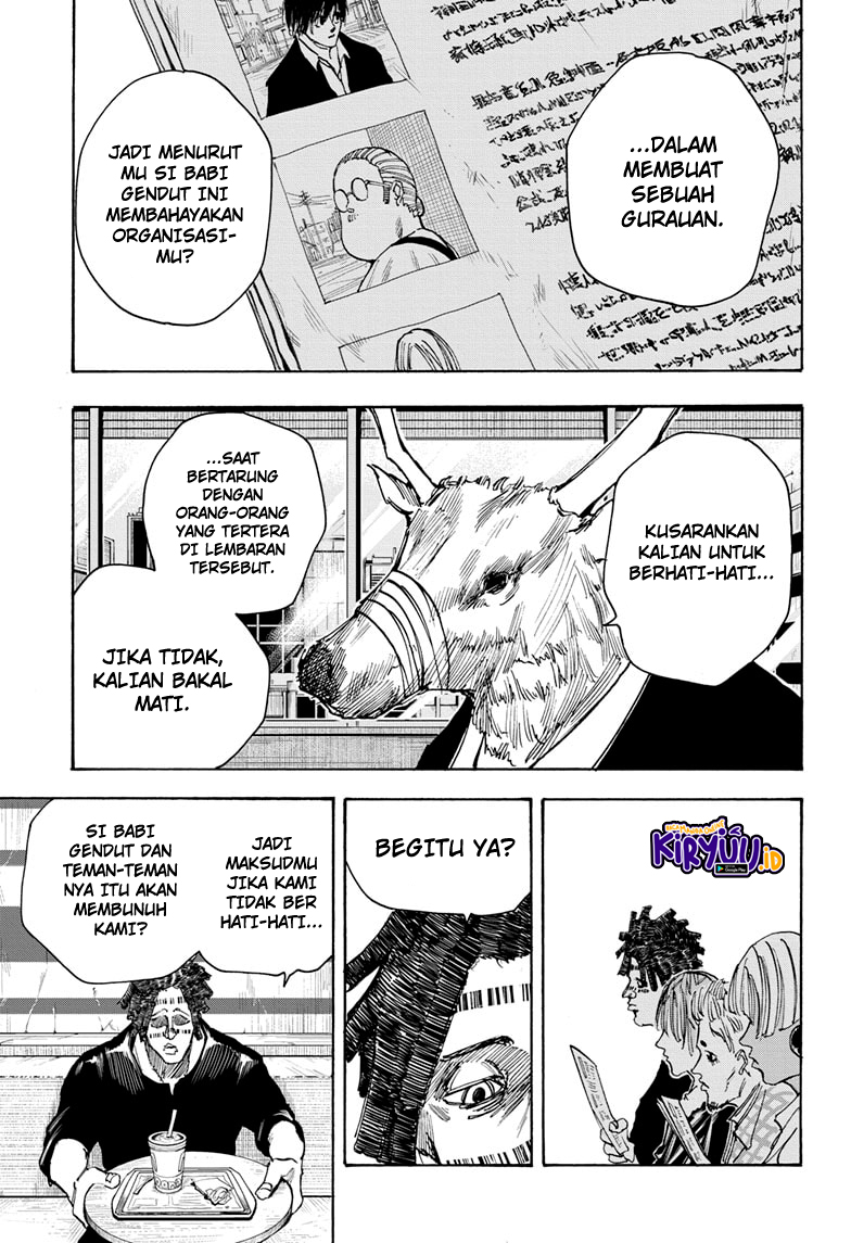 Dilarang COPAS - situs resmi www.mangacanblog.com - Komik sakamoto days 037 - chapter 37 38 Indonesia sakamoto days 037 - chapter 37 Terbaru 14|Baca Manga Komik Indonesia|Mangacan