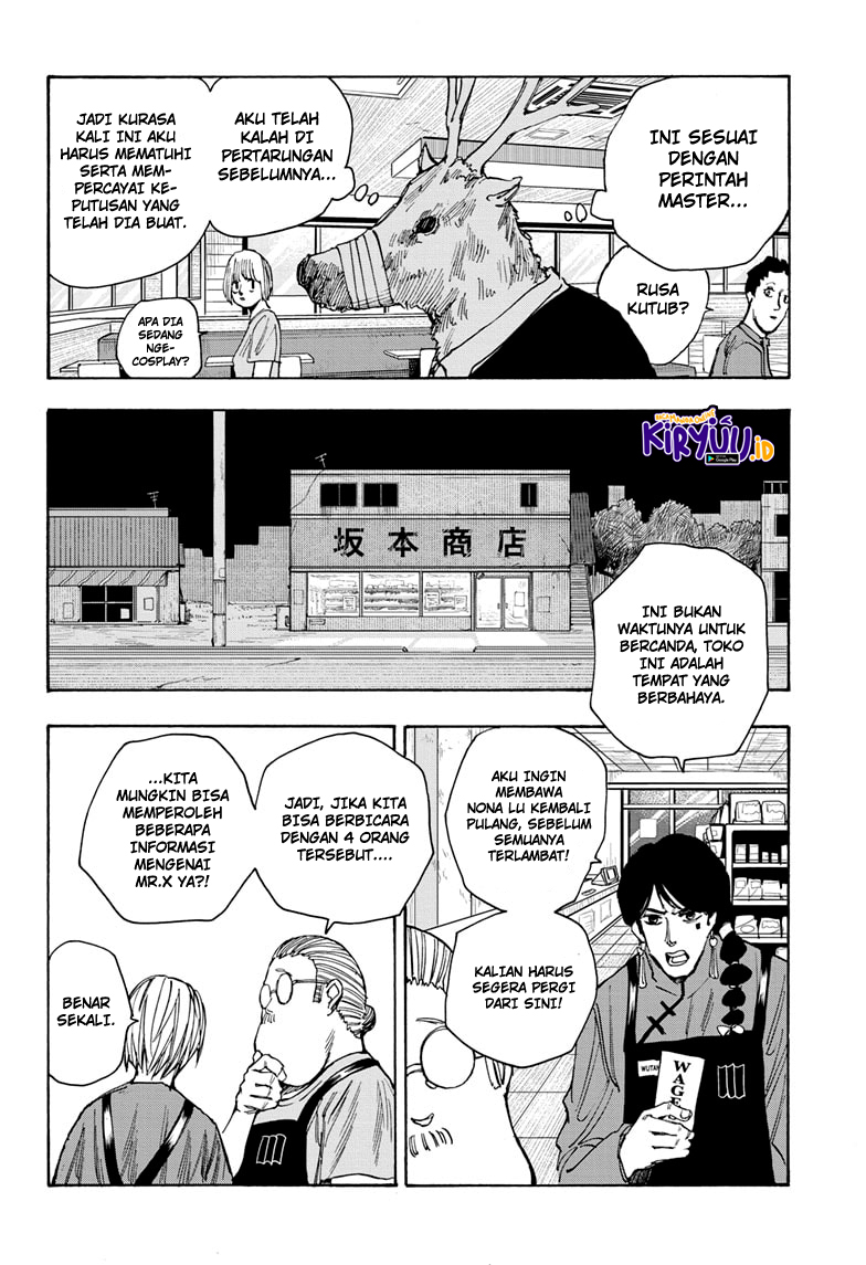 Dilarang COPAS - situs resmi www.mangacanblog.com - Komik sakamoto days 037 - chapter 37 38 Indonesia sakamoto days 037 - chapter 37 Terbaru 17|Baca Manga Komik Indonesia|Mangacan