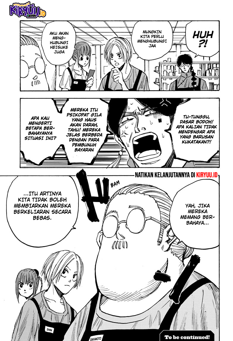 Dilarang COPAS - situs resmi www.mangacanblog.com - Komik sakamoto days 037 - chapter 37 38 Indonesia sakamoto days 037 - chapter 37 Terbaru 18|Baca Manga Komik Indonesia|Mangacan