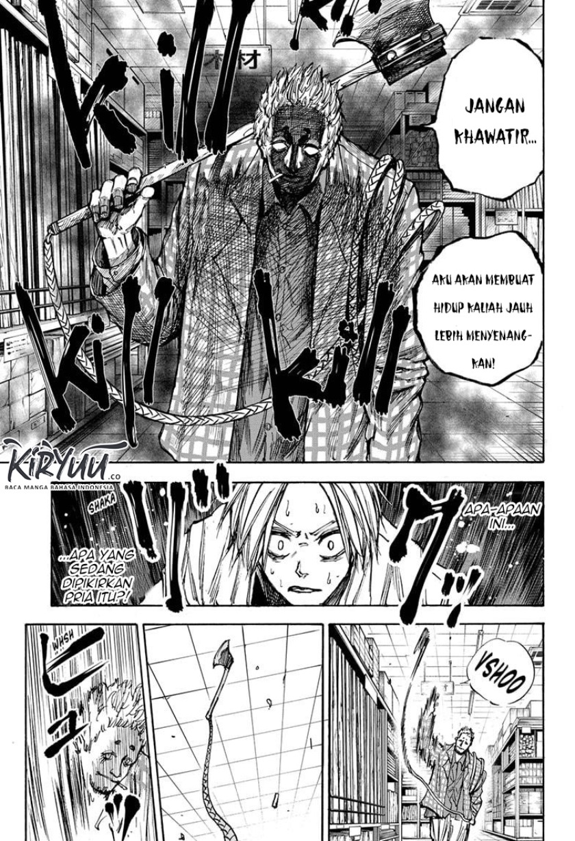 Dilarang COPAS - situs resmi www.mangacanblog.com - Komik sakamoto days 040 - chapter 40 41 Indonesia sakamoto days 040 - chapter 40 Terbaru 3|Baca Manga Komik Indonesia|Mangacan