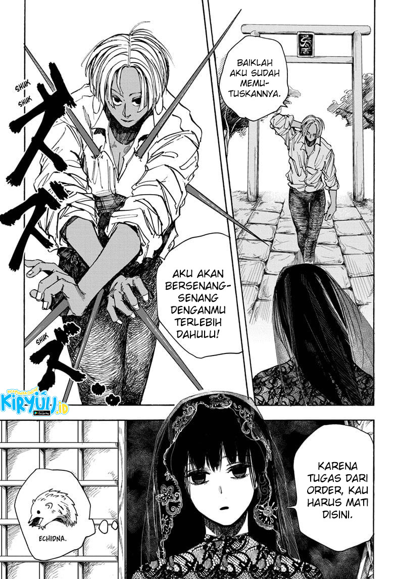 Dilarang COPAS - situs resmi www.mangacanblog.com - Komik sakamoto days 043 - chapter 43 44 Indonesia sakamoto days 043 - chapter 43 Terbaru 1|Baca Manga Komik Indonesia|Mangacan